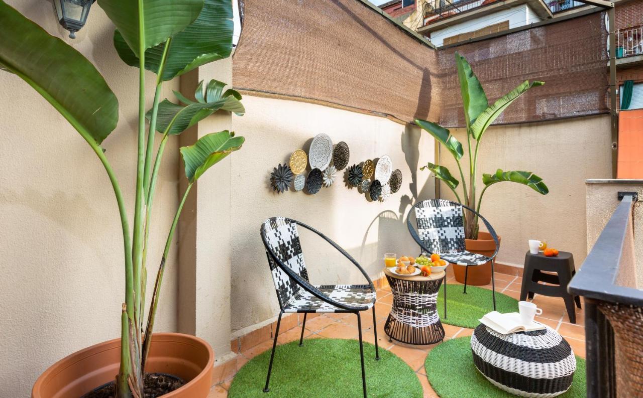 Stay U-Nique Apartments Ramon Y Cajal Barcelona Exterior foto