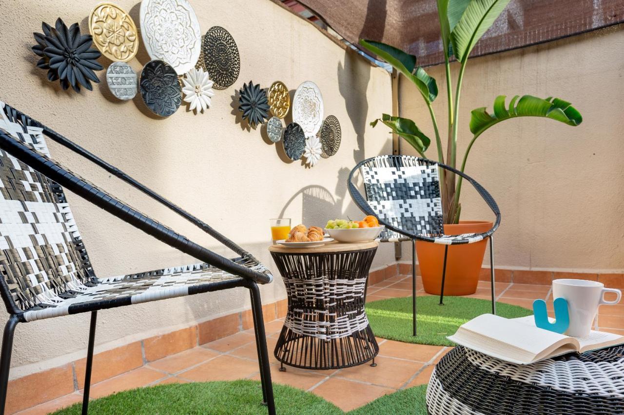 Stay U-Nique Apartments Ramon Y Cajal Barcelona Exterior foto